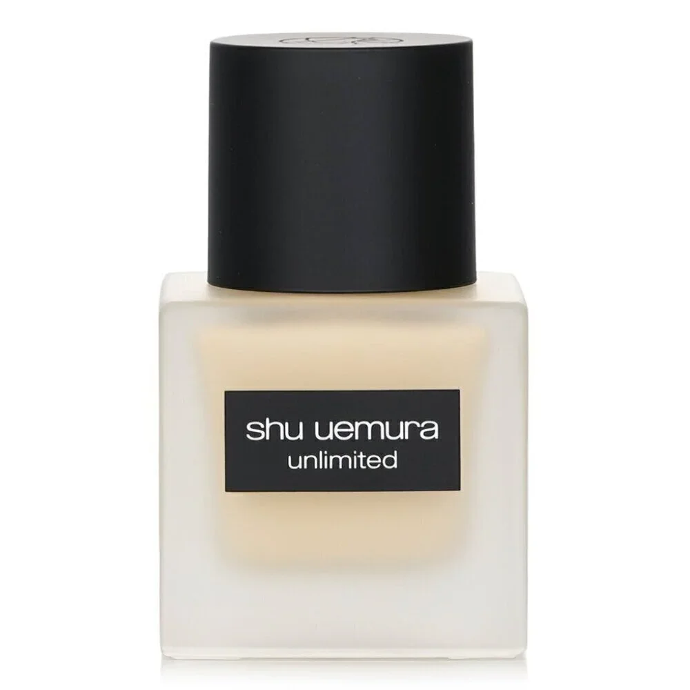 Shu Uemura Unlimited Breathable Lasting Foundation SPF 24 - # 784 Medium Beige